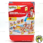 Pokemon Carry Case Beach Battle Playset Jazzwares New. Price: $49.95.