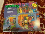 Teenage Mutant Ninja Turtles Sewer Playset Classic Retro Playmates Brand New. Price: $118.00.