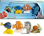 New - 4 Finding Nemo Figurine Playset Beverly Hills Toy Disney Cake Toppers. Price: $9.97.