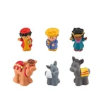 Replacement Parts For Fisher-price Little People Nativity Set J2404 Repla... New. Price: $29.99.