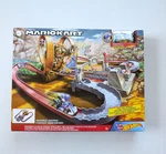 Hot Wheels Mario Kart Bowsers Castle Chaos Track Set Nintendo Sealed Blue Yoshi New. Price: $59.99.