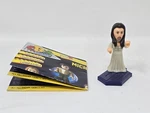 Character Building Doctor Who Micro-figures Series 2 Vampire 1.75" Used. Price: $8.49.