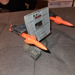 Gi Joe Arah Air Defense Battle Station Complete 1985 Hasbro Vintage Used. Price: $20.86.