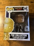 Funko Pop! Marvel The Collector #236 Disney Parks Vinyl Figure New. Price: $8.99.