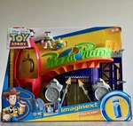 Toy Story 4 Imaginext Pizza Planet Playset Disney Pixar New. Price: $115.00.