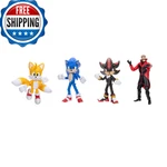 Sonic The Hedgehog 3 Movie 5-INCHACTION 4-PACK Articulated Figures From New. Price: $84.97.