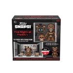 Funko Snaps! Fnaf Toy Freddy Storage Room Playset Collectible 13 Pcs New. Price: $75.63.