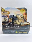 Dreamworks How To Train Your Dragon Sounds Roaring Minis Gronckle Figure New!. Price: $24.95.
