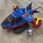 Paw Pirate Pups Air Patroller Exclusive Plane Complete Set Tested Htf Toy Used. Price: $73.93.