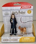 Schleich Wizarding World Of Harry Potter 2-PIECE Set W/ Hermione & Crookshank New. Price: $19.99.