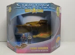 Sealed Nib 1997 Star Trek Ferengi Marauder Daimon Box Jason Vigo Set Playmates New. Price: $9.99.