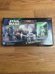 Star Wars Potf Cantina Mos Eisley Sandtrooper & Patrol Droid 3-D Diorama New. Price: $18.30.