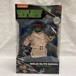 Teenage Mutant Ninja Turtles Michelangelo Disguise 6 Elite Series Figure New. Price: $29.75.