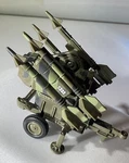 Military Action Figure Accessory Rocket Launcher New Ray Used. Price: $5.99.