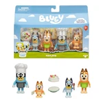 Put Your Apron With The Box Of 4 Figures Pavlova" Container Neuf. Price: $37.71.