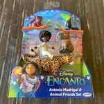 Disney Encanto Antonio Madrigal & Animal Friends Set Mini Action Figure Doll New. Price: $18.00.