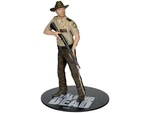 Mcfarlane Toys - The Walking Dead Rick Grimes 1:8 Scale Posed Figure New. Price: $32.99.