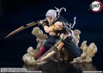 Uzui Figuarts Zero Demon Slayer Tengen Anime Figure Statue Bandai Tamashii New. Price: $100.00.