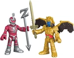 Fisher-price Imaginext Power Rangers Goldar & Lord Zedd Figures New. Price: $100.69.