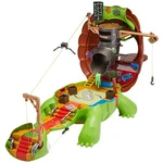 Tales Of The Pet Turtle Playset By Playmates Toys New. Price: $88.50.