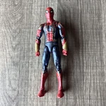Marvel Legends Spider-man Studios Iron 6" Action Figure Used. Price: $12.99.