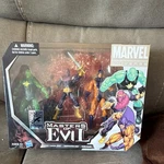 Hasbro Marvel Masters Of Evil Sdcc 2012 Figure Set Baron Zemo Radioactive Man New. Price: $125.00.