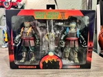 Neca Teenage Mutant Ninja Turtles 3 Movie Michelangelo & Leonardo 2 Pack New. Price: $48.99.