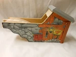 Learning Curve LC99358 Thomas Wooden Railway Quarry Mindshaft Tunnel 2004 Used. Price: $11.99.