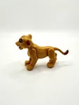 Vintage 1994 Mattel Disney The Lion King Young Simba Pvc Figurine 2.5 Tall Used. Price: $10.00.