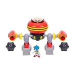 Sonic The Hedgehog 2.5" Hammer Egg Robot Battleset With Figure Used. Price: $13.59.