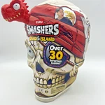 Smashers Dino Island Giant Skull By Zuru Toy Playset 30+ Surprises New. Price: $17.97.
