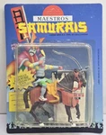 Archer On Horseback Nib Maestros Samurais Star Toys 1990 New. Price: $20.00.