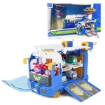 Super Wings Season 7 Pets Mini Base Transforming Playset Bus Toy New. Price: $59.89.