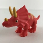 Paw Patrol Rescue Rubble Dinosaur Triceratops Action Figure Spin Master Used. Price: $17.56.