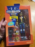 Biker Mice From Mars Throttle With Sprocket Launcher Hotdog Nacelle Figure 2024 New. Price: $21.41.