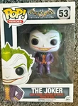 Funko Pop! Vinyl The Joker Batman Arkham Asylum #53 Heroes Collectible Figure New. Price: $8.50.