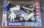 Nasa Space Play - Explorer 4PC Toy Set Age 5+ New. Price: $15.99.