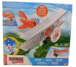 Sonic The Hedgehog Tornado Biplane With Action Figure Jakks Pacific. Price: $29.95.