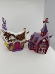 My Little Pony Sweet Apple Acres Barn & Pinkie Pie Shop Playset Hasbro Used. Price: $33.00.