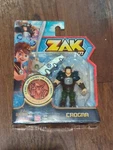 Crogar Zak Storm 3" Action Figure Level Up Coin Pack Bandai Netflix New Sealed. Price: $7.00.