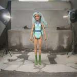 Barbie Pop Reveal Bubble Tea Series 8 Surprises Doll Redress Ooak C272 Used. Price: $17.50.