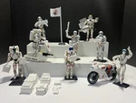 Lanard The Corps! Star Force 40+ Action Figures & Accessories Vintage 1994 Used. Price: $54.99.