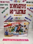 Pok Mon Carry 'n Go Volcano Playset Fold Up Case For The Fun! PKW2366 New. Price: $26.95.