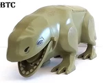 Lego Star Wars Episode Iv 75052 Dewback, Claws Short Tail Pattern 1 Animal! New! New:. Price: $39.99.