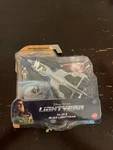 Disney Pixar Lightyear Hyperspeed Series XL-15 Spaceship & Buzz Figure New. Price: $11.00.
