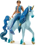 Schleich,aryon And His Unicorn, SHL70718 New. Price: $27.87.