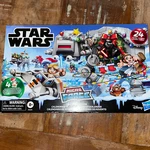 Star Wars Disney Micro Force Advent Calendar 2019 Rise Skywalker Complete Used. Price: $15.96.