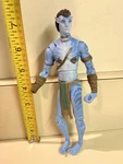 Avatar: The Way Of Water Jake Sully Reef Battle Mcfarlane Toys Figure Only, Read Used. Price: $44.95.
