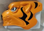 Animal Planet Safari Collection With Tiger Storage Head Carrying Case 2022 Used. Price: $6.30.