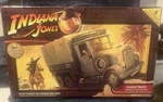 Indiana Jones Raiders Of The Lost Ark Cargo Truck - New. Price: $129.99.